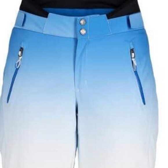 Spyder Womens Echo Insulated Ski Snow Pants Size 6 - Picture 3 of 7
